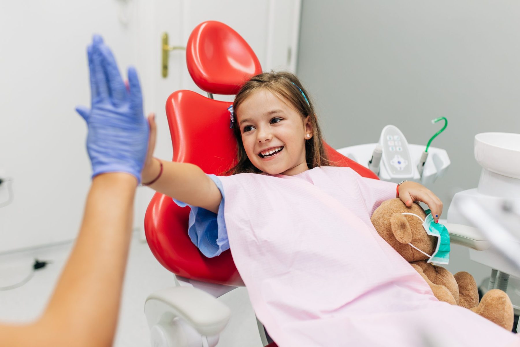 What Age Should a Child go to the Dentist?